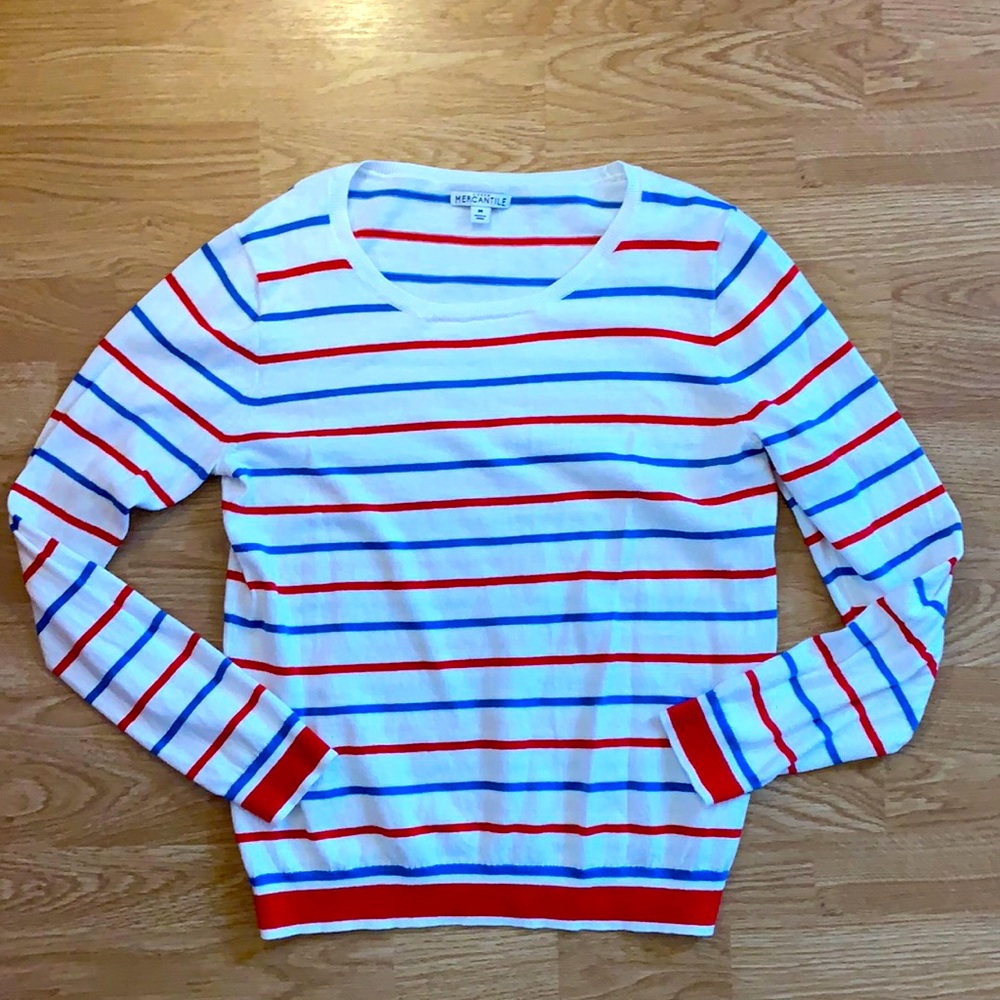 J Crew Mercantile Knit Sweater